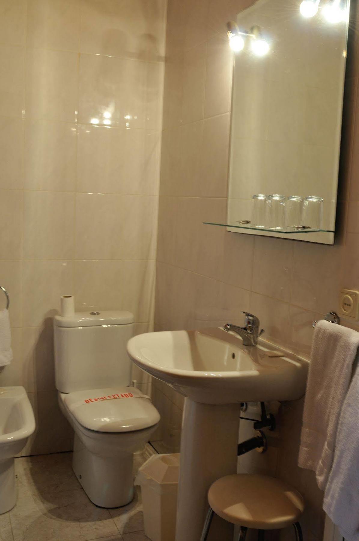 Hotel Zende 埃斯波森迪 外观 照片