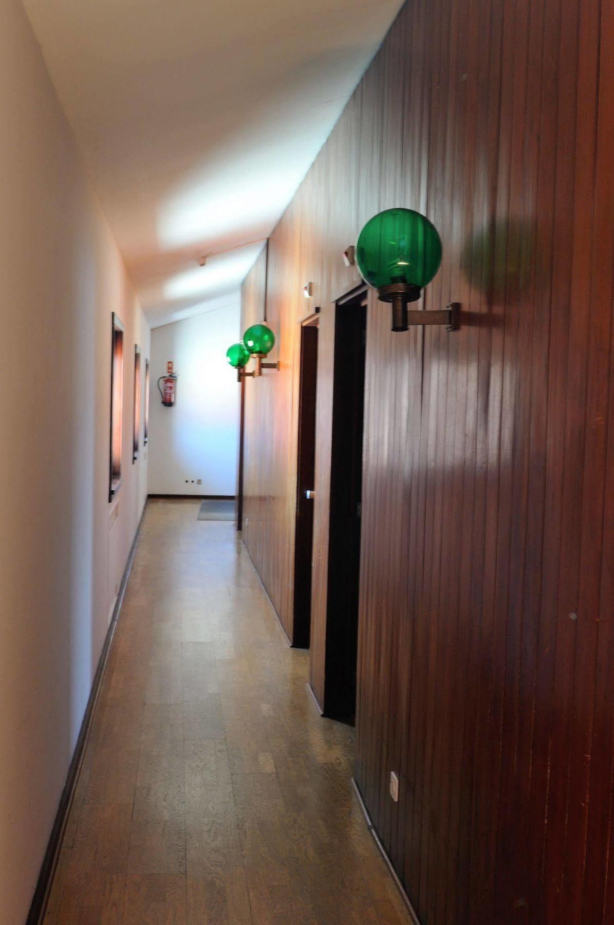 Hotel Zende 埃斯波森迪 外观 照片